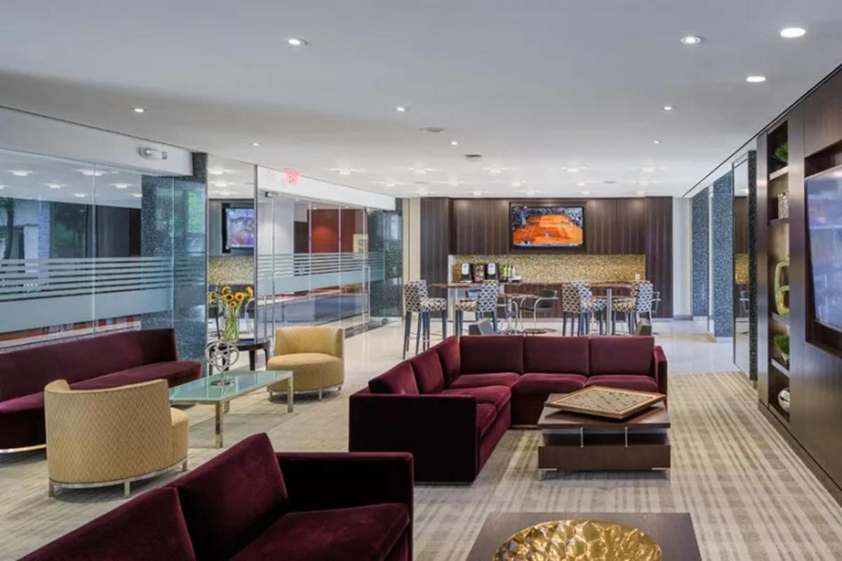 Apartment At Crystal City With Gym อาร์ลิงตัน ภายนอก รูปภาพ